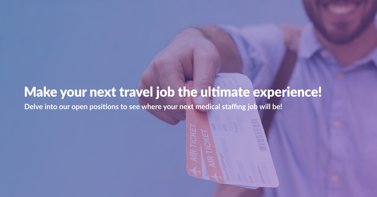 SkyBridge Healthcare Staffing Travel Clinician Jobs